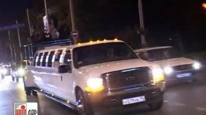 Компания «АвтоДар»: Вечеринка на колесах