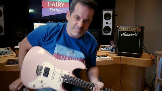 The most interesting amp Marshall ever made смотреть онлайн