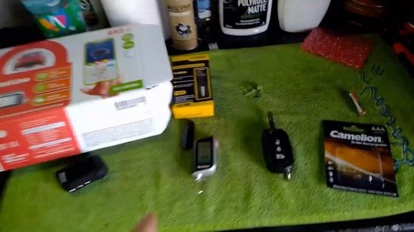 Краткий обзор StarLine A93 V2 2CAN+2LIN ECO