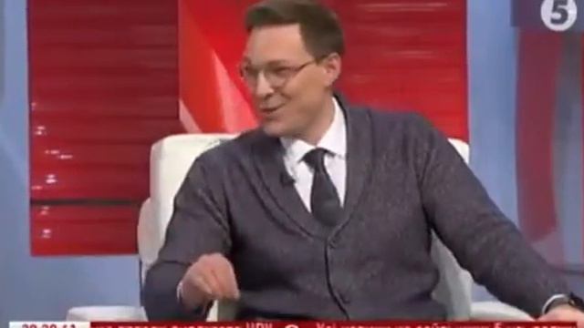 Роман Безсмертний і Сергій Висоцький про реальність! смотреть онлайн