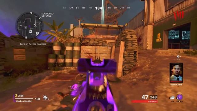 *NEW* COLD WAR FIREBASE Z JUMP-IN DARK AETHER CAMO/LEVEL XP GLITCH!2X EASY HIGHROUND GLITCH! смотреть онлайн