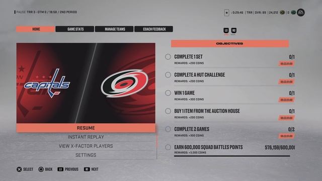 NHL 23 Часть 2 Влияние компьютерных игр на человека. Как меня лечили смотреть онлайн