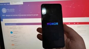 FRP Honor 20 EMUI 10 и многие другие! Сброс гугл аккаунта! Без ПК!