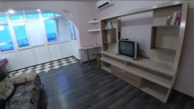 023 Геленджик Сдается студия на улице Горная 15 в  ЖКАзимут
