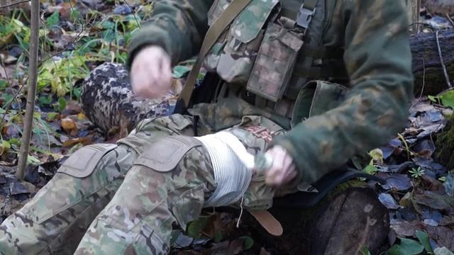 Обзор перевязочного пакета Апполо ППИ(Э)-10 смотреть онлайн