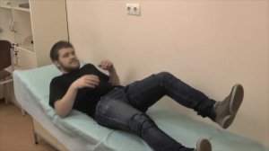 Симптом Щёткина-Блюмберга.