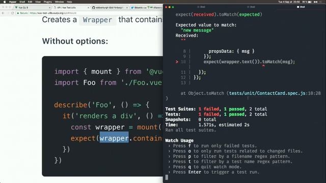 Vue.JS in Rio - III смотреть онлайн