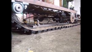 гусеницы для снегохода своими руками