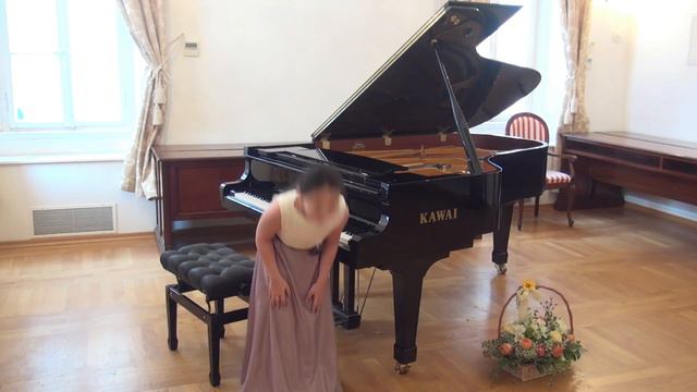 11.07.2019 Mira Marchenko's Students: Masha Abgaryan, Piano Department Concert, Trogir, Croatia смотреть онлайн