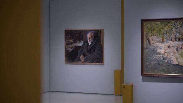 Выставка «Место под солнцем. Беньков / Фешин» смотреть онлайн