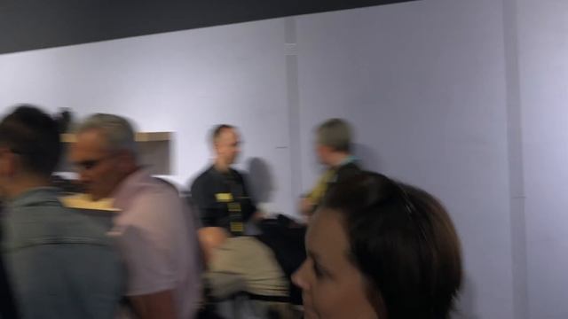 Удивительный стенд Nikon на Photokina 2018 смотреть онлайн