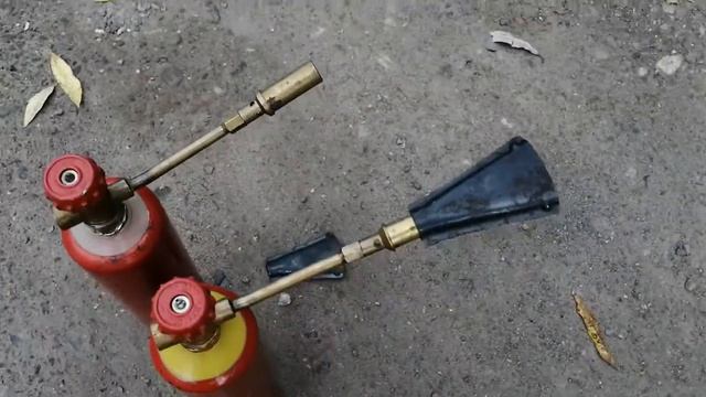 Горелка и баллон СССР смотреть онлайн