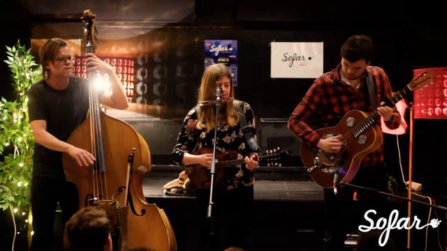 Tonje Halbjørhus - Ny Vår | Sofar Oslo смотреть онлайн