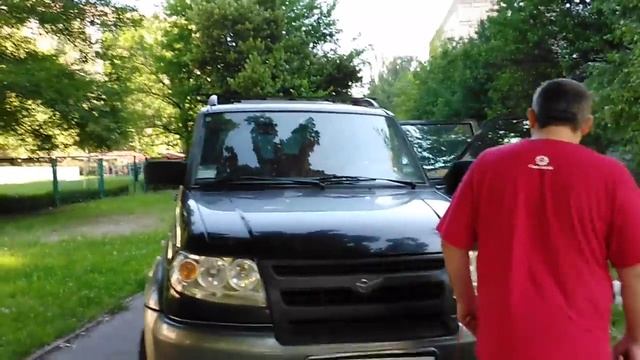 Быдло за рулем. Кривой Рог (осторожно ненормативная лексика) смотреть онлайн