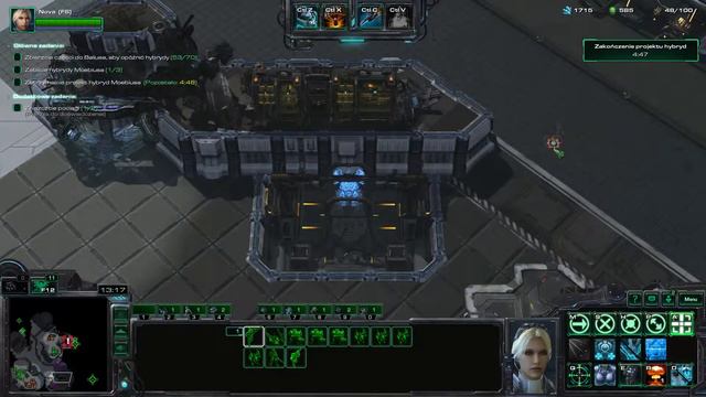 StarCraft 2: Nova and Tychus смотреть онлайн