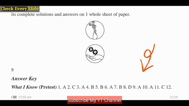 GENERAL MATHEMATICS QUARTER 2 - MODULE 6: Simple and Compound Interests | Answer Key! смотреть онлайн