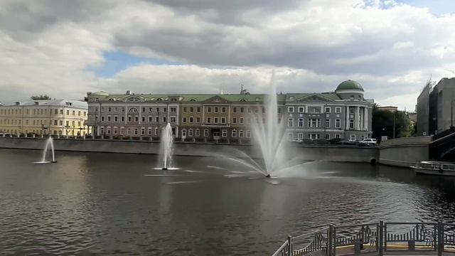 Мистическая Москва. Необычные места столицы. Дом на набережной. Водоотводной канал. Дом Пашкова смотреть онлайн