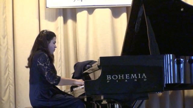 С.Рахманинов Этюд-картина C-dur, ор.33 смотреть онлайн