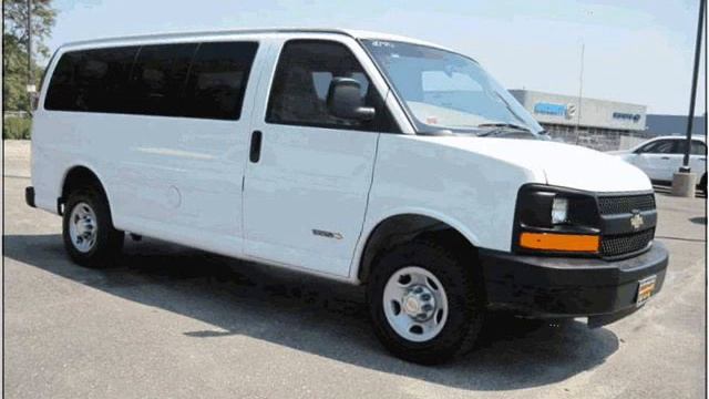 2005 chevrolet express 3500 passenger van смотреть онлайн