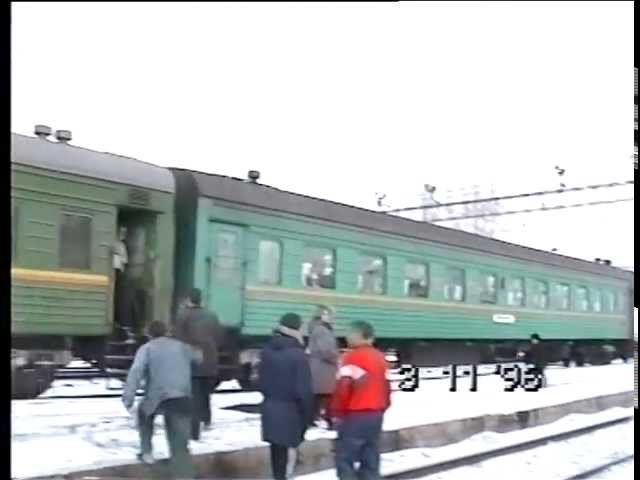 Транссиб (1996). Станции Амазар и Могоча смотреть онлайн