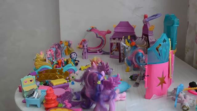 My Little Pony#милая пони игры#Equestria Girls#играет Микки Машка#выпуск 6 смотреть онлайн