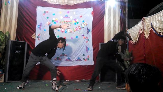 Hawaon Ne Yeh Kaha Remix RDX Dance Group Orangi смотреть онлайн