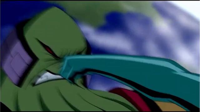 Бен Тен Бой Команда Бена против Вилгакса