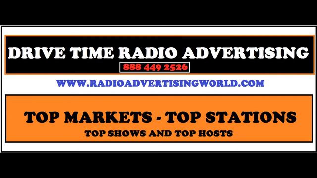 how to buy radio ads in drive time смотреть онлайн