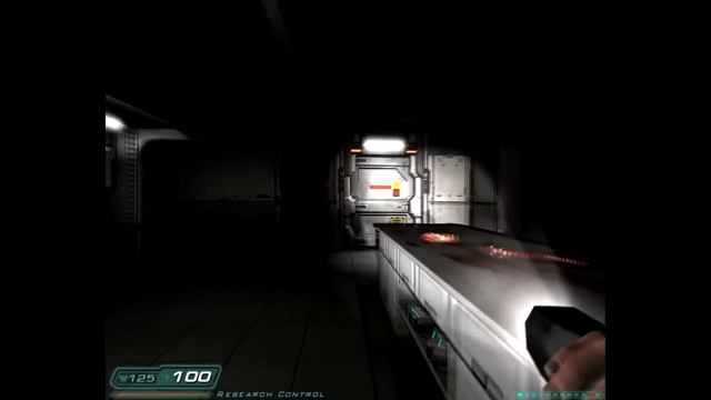 Let's Play Doom 3 E16 Specimen Containment смотреть онлайн