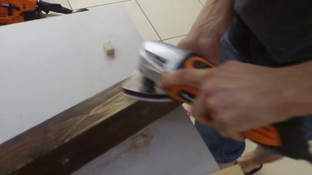 Тест-драйв шлифмашины Ермак. Машина вибрационная многофункциональная Ермак реноватор МФМ-260 смотреть онлайн