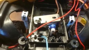 Matra talbot rancho conversion RC 1/16 4wd  partie 3