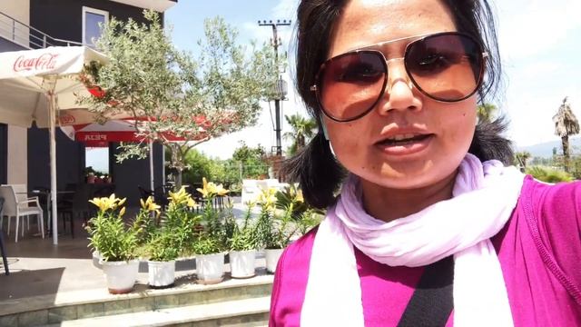 Taking a Taxi from Saranda to Tirana Albania June 2022 #tirana #saranda смотреть онлайн