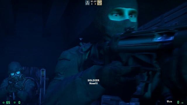 Walkthrough the map ASTRO CS:GO. (No talking). No failed attempts. + subtitles смотреть онлайн