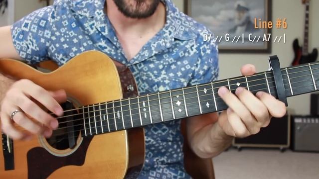 "You've Got a Friend in Me" Guitar Tutorial - Toy Story Theme - Randy Newman смотреть онлайн