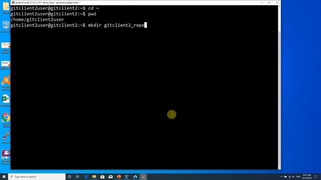 Git implementation in Virtualized Environment PART II смотреть онлайн