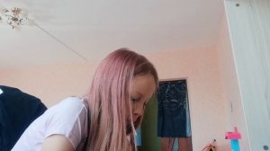 убираюсь в комнате