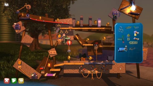 Crazy Machines Elements - Walkthrough - Part 134 - Boom смотреть онлайн