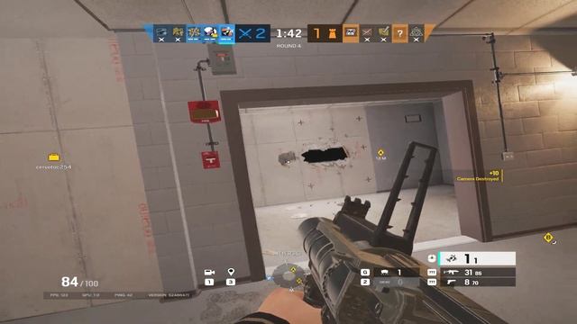 2K ASH Consulate смотреть онлайн