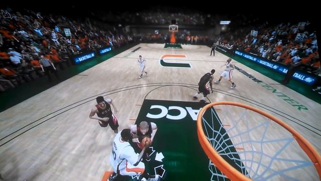 NCAA Basketball 10 Atmosphere!! смотреть онлайн