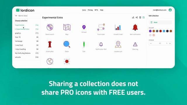 Lordicon v3.1 - updated collections & more смотреть онлайн