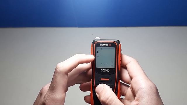 Trena Laser Cosmo ( 50 - Metros ) смотреть онлайн