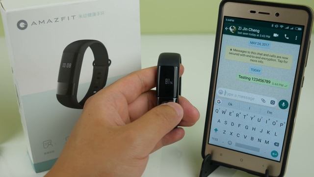 Xiaomi Amazfit Health Band Review - Amazfit Smartwatch 2 Review coming! смотреть онлайн