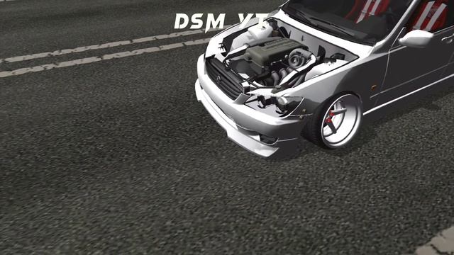 Toyota Altezza rb26 Camber(GTA SA MOBILE) смотреть онлайн