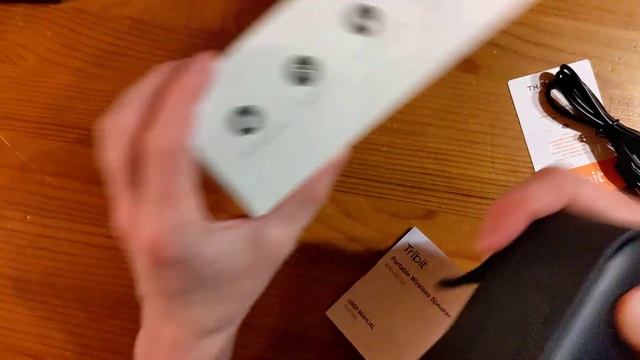 Review + Gewinnspiel: XSound Go Bluetooth Lautsprecher von Tribit смотреть онлайн