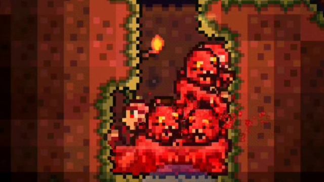 кровавая луна в terraria смотреть онлайн