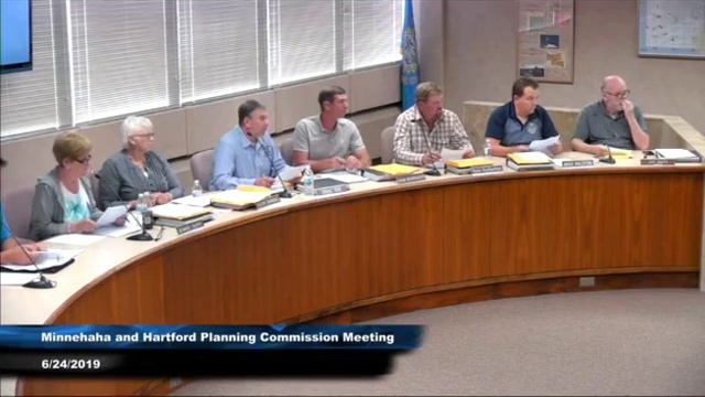 2019-07-03 Minnehaha & Lincoln County Hartford Joint Commission Meeting June 24th, 2019 смотреть онлайн