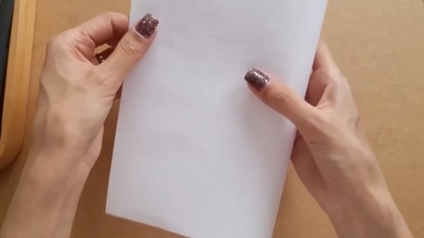 Blind bag Paper Tutorial ? How I make blind bag paper