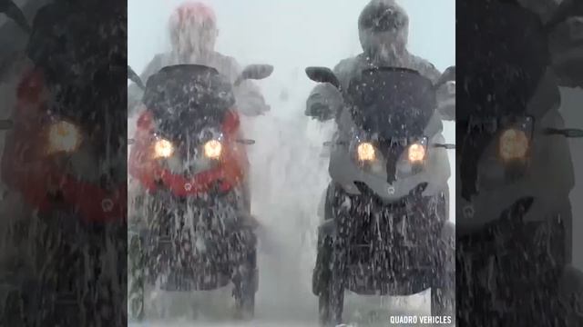 This motorcycle has four wheels. ?️ смотреть онлайн