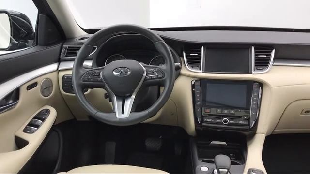 2019 INFINITI QX50 Sport Utility Columbia Lexington Irmo Forest Acres Arcadia Lakes смотреть онлайн