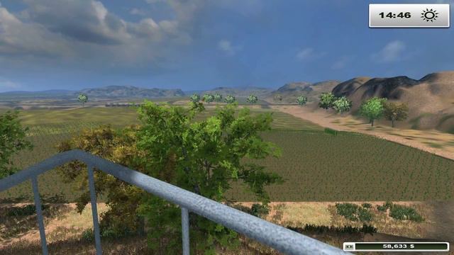 Farming Simulator 2013 ч40 - Финал карты USA смотреть онлайн